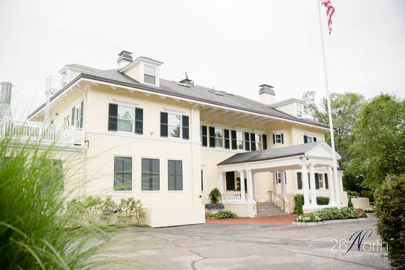 Pine Brook Country Club House
